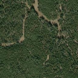 Satellite imagery of CVO 86 15 — NGS PY1130 — Teton County, US, US