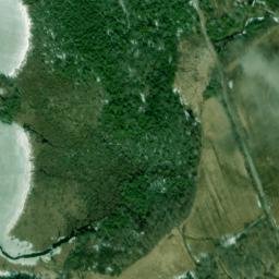 Satellite imagery of Coles Point, CA