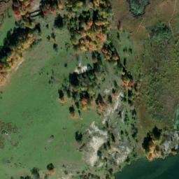 Satellite imagery of Cairns Point, CA