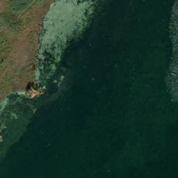 Satellite imagery of Cairns Point, CA