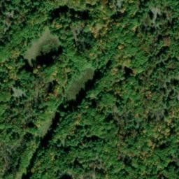 Satellite imagery of Fitzsimmons Mountain, CA