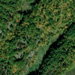 Satellite imagery of Fitzsimmons Mountain, CA