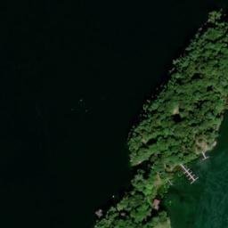 Satellite imagery of Mary Island, US