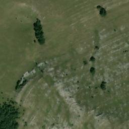 Satellite imagery of Lađeni Kuk, HR