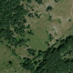 Satellite imagery of Lađeni Kuk, HR