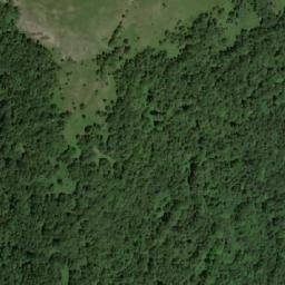 Satellite imagery of Bljajac, HR