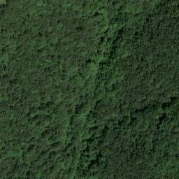 Satellite imagery of Bljajac, HR