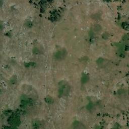 Satellite imagery of Džapin Brijeg, BA