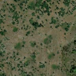 Satellite imagery of Džapin Brijeg, BA