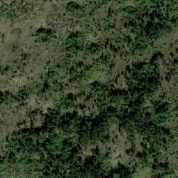 Satellite imagery of Džapin Brijeg, BA