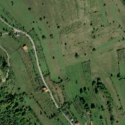 Satellite imagery of Kikovi, BA