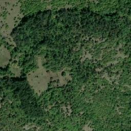 Satellite imagery of Rnjava Glavica, BA