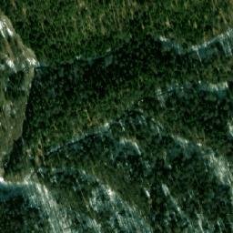 Satellite imagery of Košarišta, BA