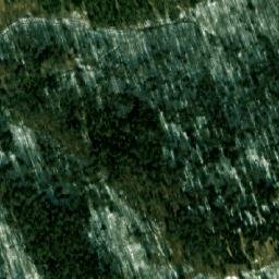 Satellite imagery of Perušika, BA