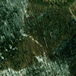Satellite imagery of Perušika, BA