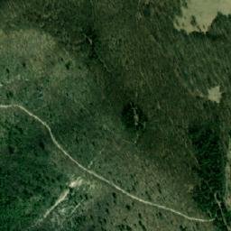 Satellite imagery of Vrata, BA