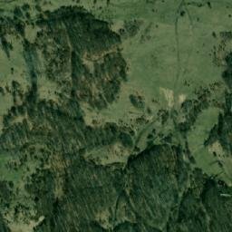 Satellite imagery of Vrata, BA