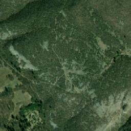 Satellite imagery of Crvena Stijena, BA
