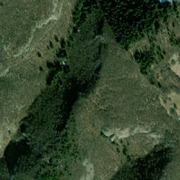 Satellite imagery of Crvena Stijena, BA