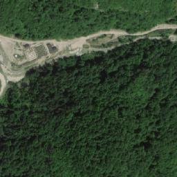 Satellite imagery of Oštrec, BA