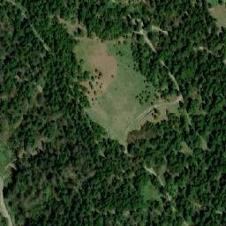 Satellite imagery of Jovančeva Kosa, BA