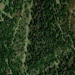 Satellite imagery of Jovančeva Kosa, BA