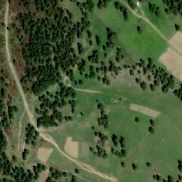 Satellite imagery of Mala Oborišća, BA