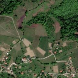 Satellite imagery of Ravno Brdo, BA