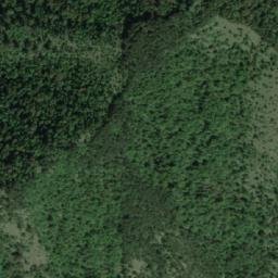 Satellite imagery of Čaire, BA