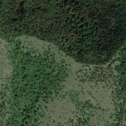 Satellite imagery of Čaire, BA