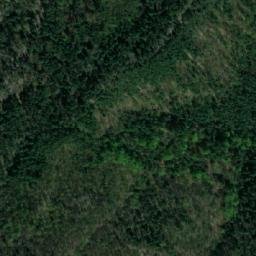 Satellite imagery of Visovi, BA