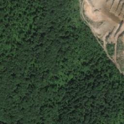 Satellite imagery of Oštro Brdo, BA