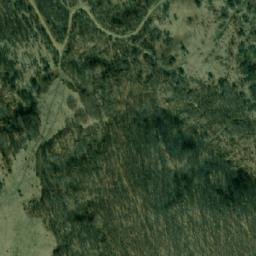 Satellite imagery of Kamenjak, BA