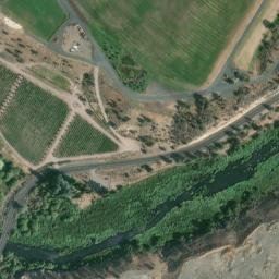 Satellite imagery of Oremite Mine, US