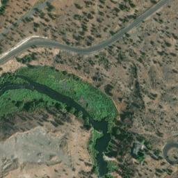 Satellite imagery of Oremite Mine, US