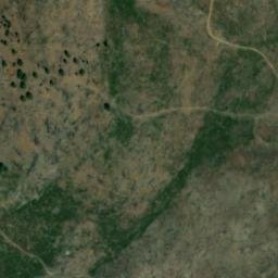 Satellite imagery of Golden West Mine, US
