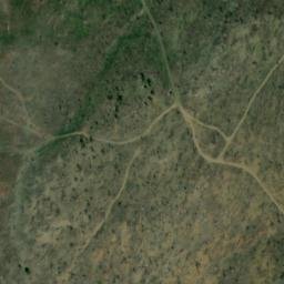 Satellite imagery of Golden West Mine, US