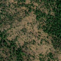 Satellite imagery of Haggard Mine, US