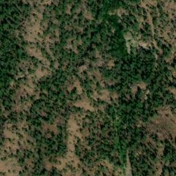 Satellite imagery of Haggard Mine, US