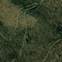 Satellite imagery of Dry Camp Mine, US