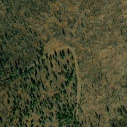 Satellite imagery of Dry Camp Mine, US