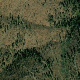 Satellite imagery of Dry Camp Mine, US