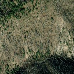 Satellite imagery of Mary Blue Mine, US