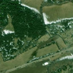 Satellite imagery of Coles Point, CA