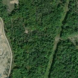 Satellite imagery of Pancake Hill, CA
