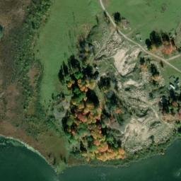 Satellite imagery of Cairns Point, CA