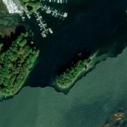 Satellite imagery of Garrett Point, CA
