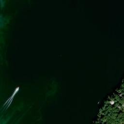 Satellite imagery of Mary Island, US