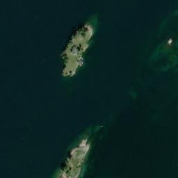 Satellite imagery of Dingman Point, US