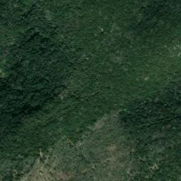 Satellite imagery of cairn, FR